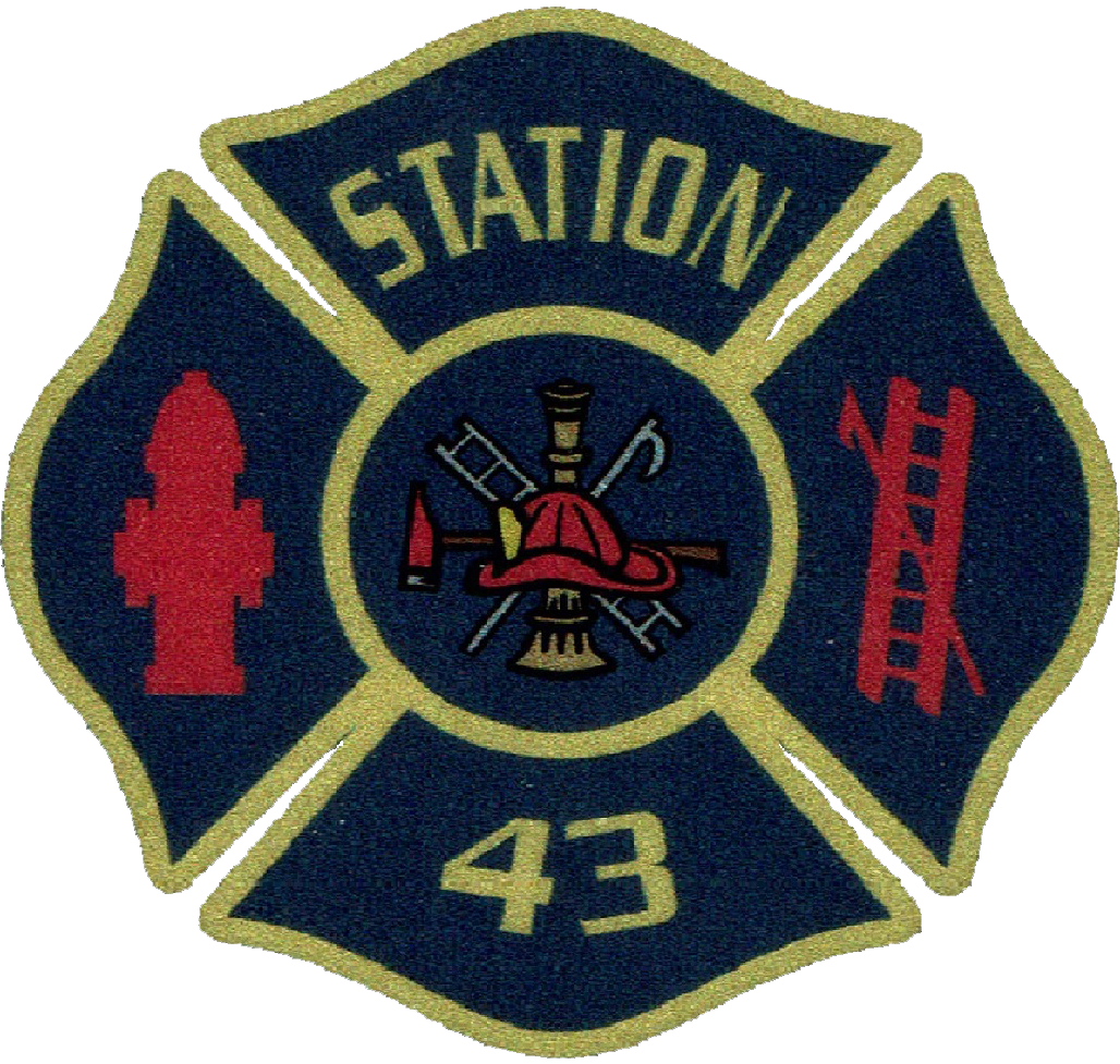 Station 43 Maltese Logo